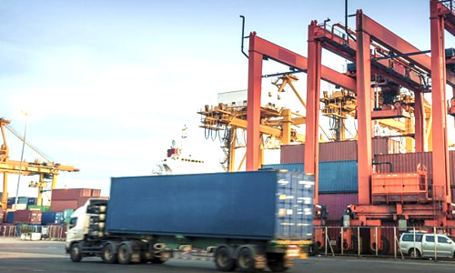 非洲海运：非洲大国阿尔及利亚都进口了哪些中国产品？