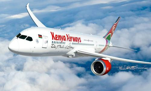 肯尼亚物流：肯尼亚航空公司将增加飞往中国的货运航班