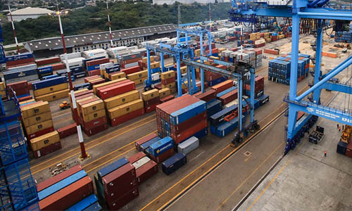 MSC|非洲港口巡礼：东非和中非主要枢纽 MOMBASA蒙巴萨