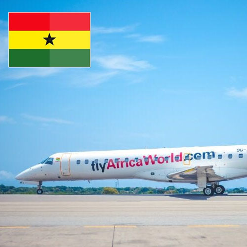 加纳空运专线
